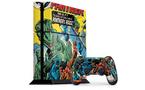 Skinit Black Panther Jungle Action Skin Bundle for PlayStation 4