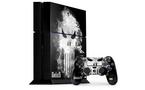 Skinit Punisher Long Skull Skin Bundle for PlayStation 4