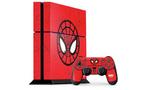 Skinit Spider-Man Face Skin Bundle for PlayStation 4