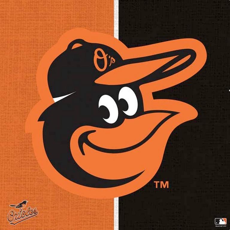 MLB Baltimore Orioles Console Skin for PlayStation 4 PS4 Accessories Sony GameStop