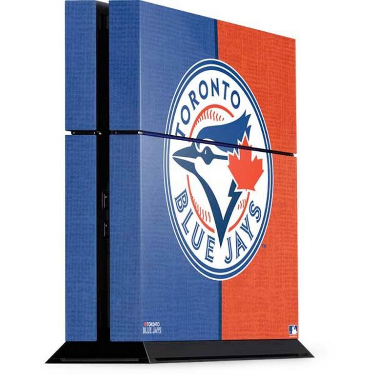 MLB Toronto Blue Jays Console Skin for PlayStation 4 PS4 Accessories Sony GameStop