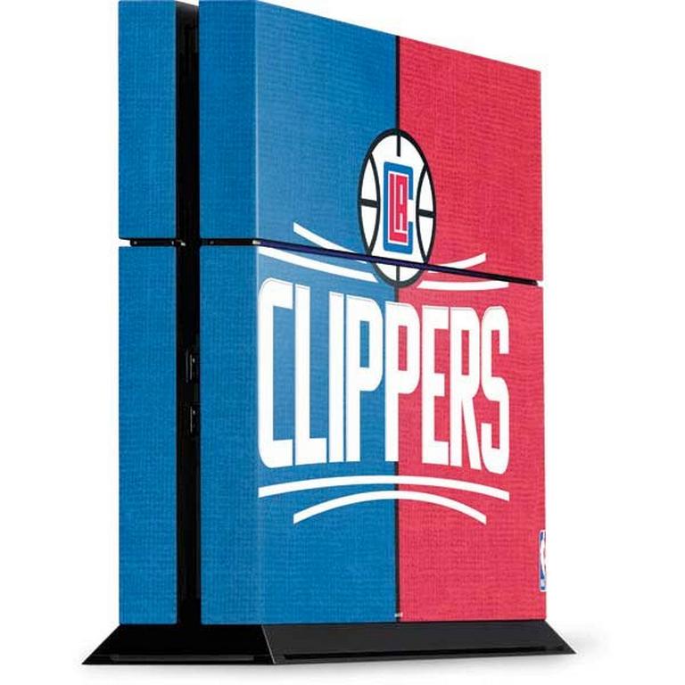 NBA Los Angeles Clippers Console Skin for PlayStation 4 PS4 Accessories Sony GameStop