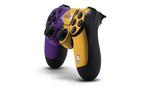 Skinit NBA Los Angeles Lakers Controller Skin for PlayStation 4