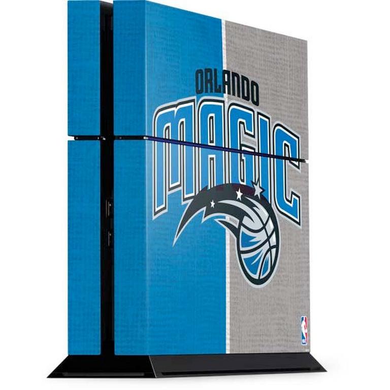 NBA Orlando Magic Console Skin for PlayStation 4 PS4 Accessories Sony GameStop