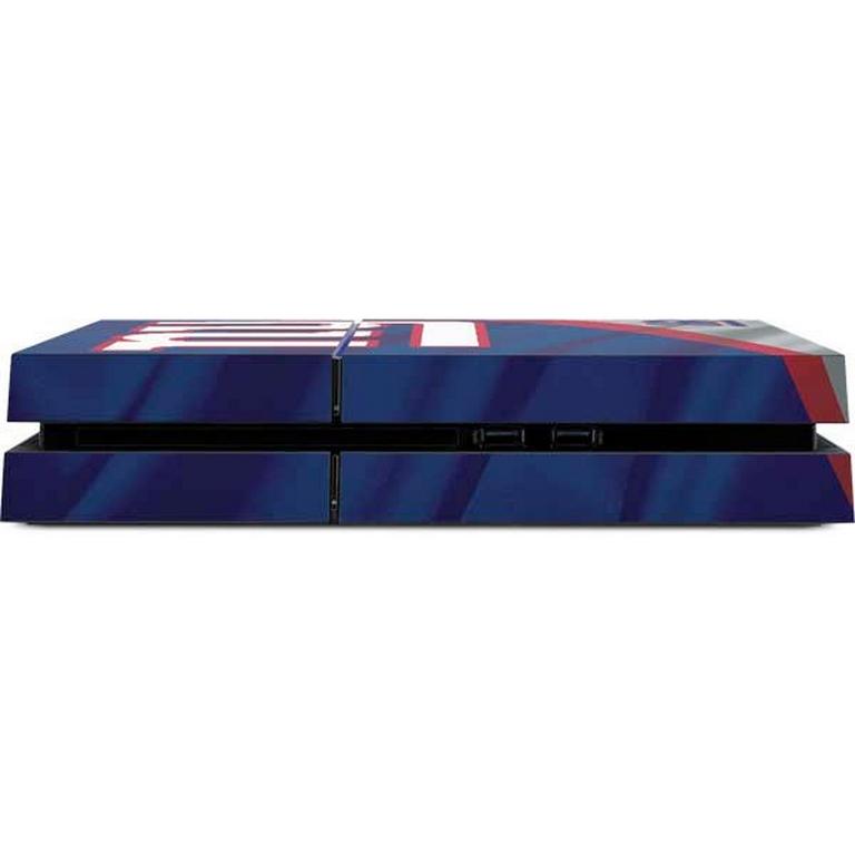 NFL New York Giants Console Skin for PlayStation 4 PS4 Accessories Sony GameStop