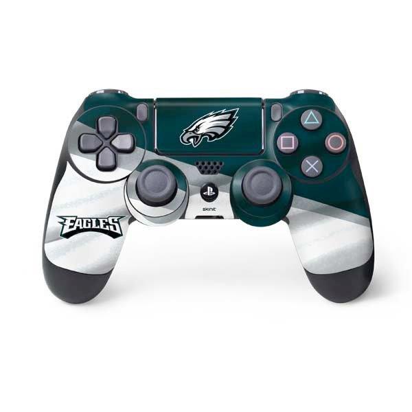 Skinit NFL Philadelphia Eagles Controller Skin for PlayStation 4