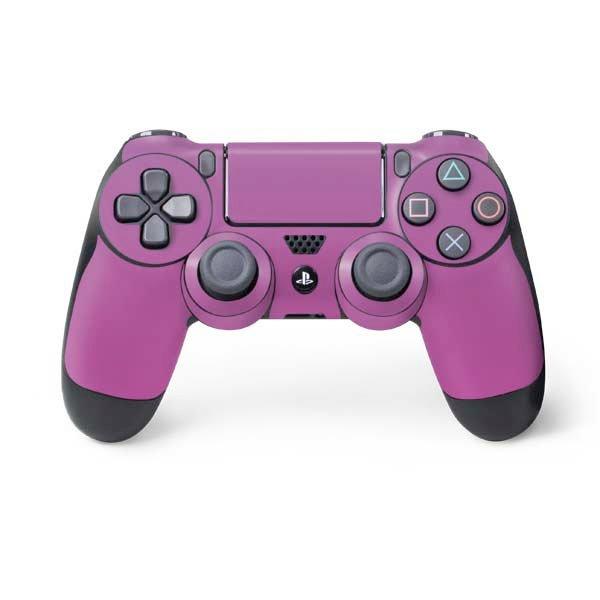 ps4 controller blue purple