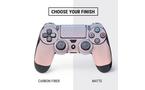 Skinit Rose Quartz and Serenity Ombre Controller Skin for PlayStation 4