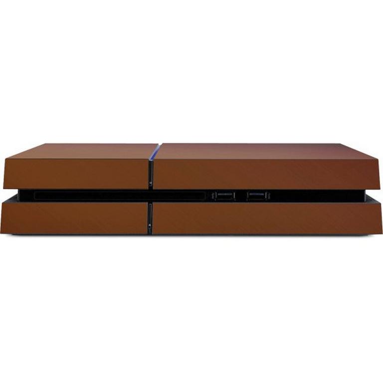 Desert Bronze Console Skin for PlayStation 4 PS4 Accessories Sony GameStop