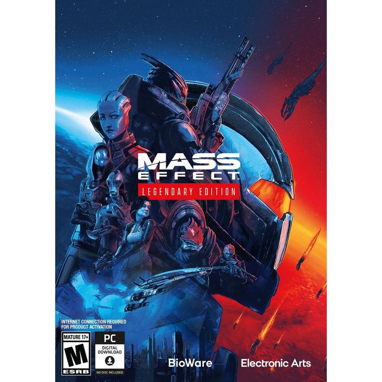 Mass Effect Legendary Edition - PC EA app