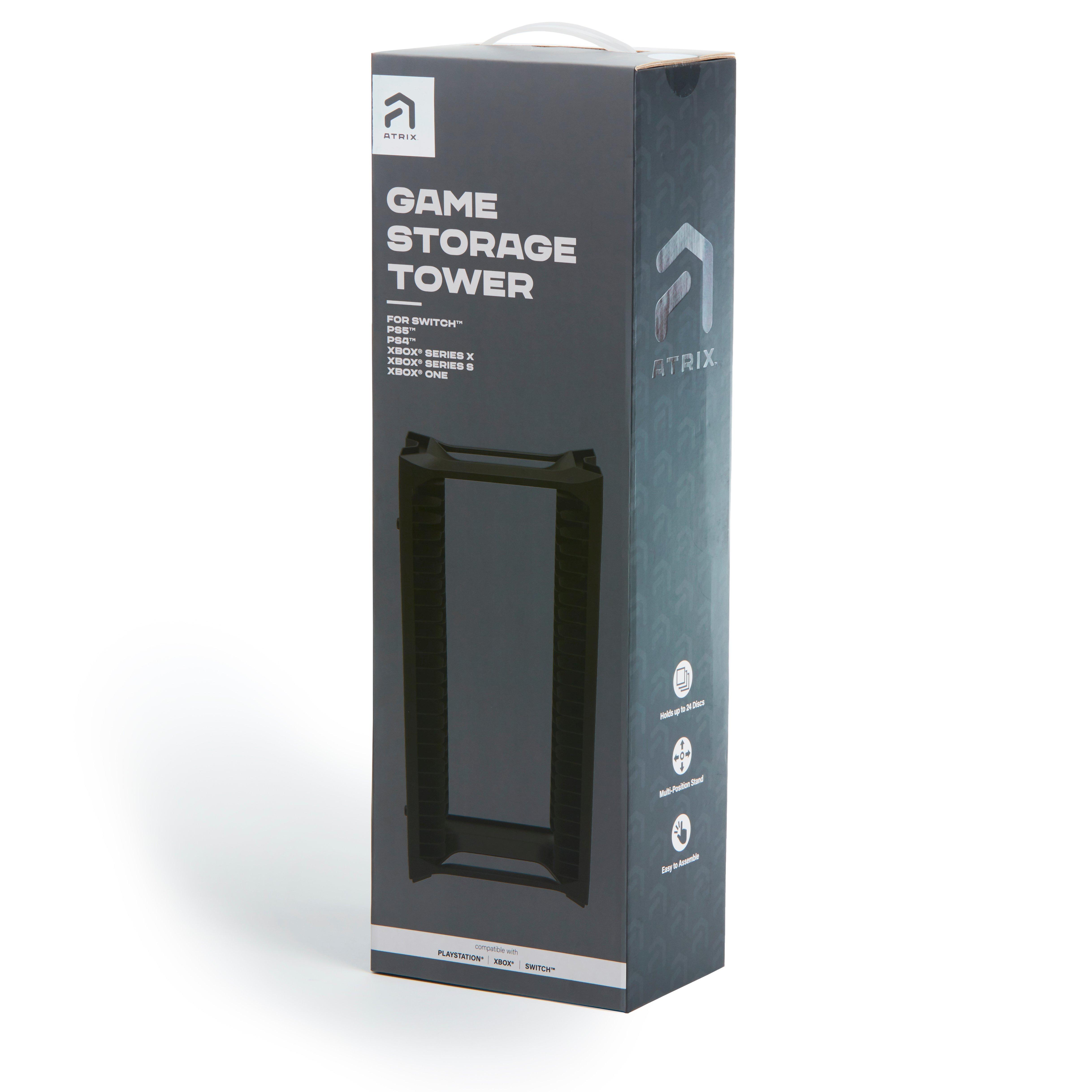 Atrix Universal Game Storage Tower