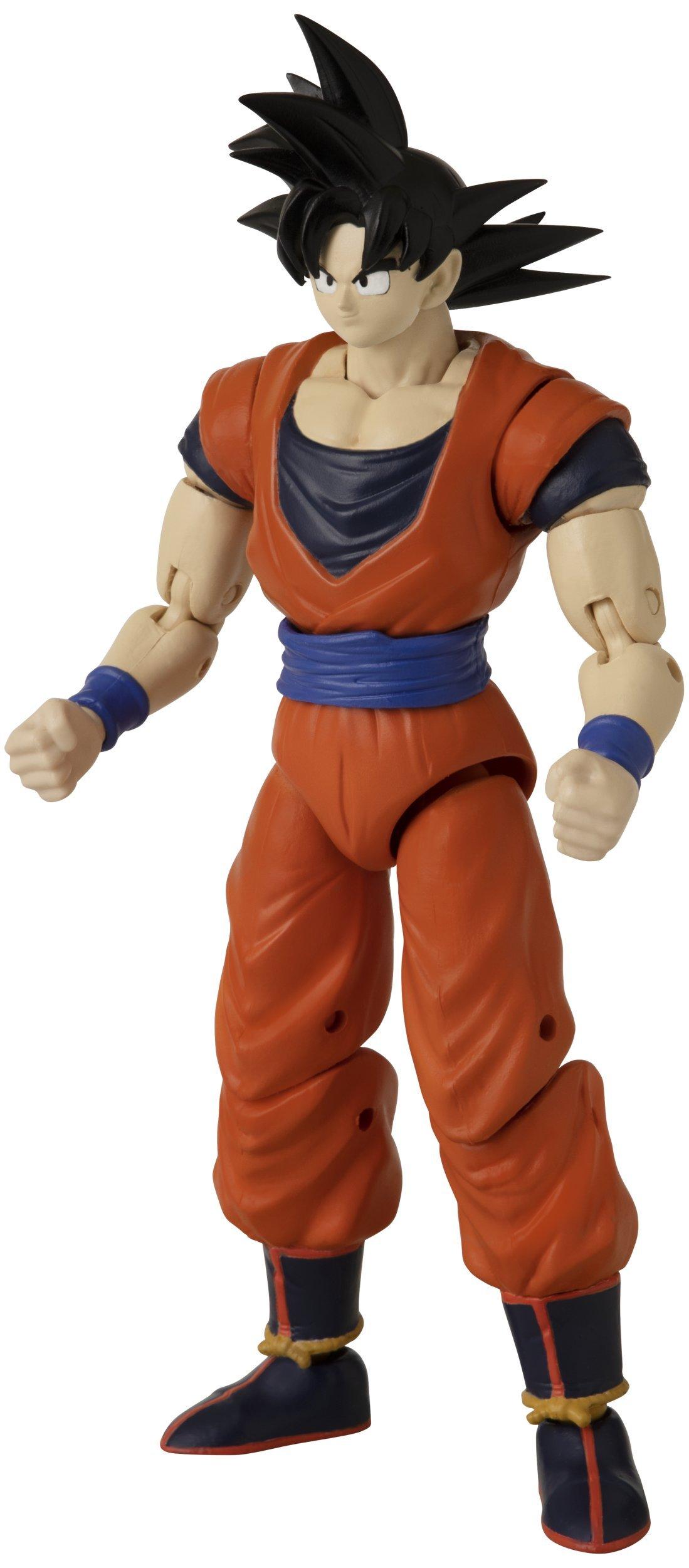 Bandai Dragon Ball Super Goku Dragon Stars Version 2 6 5 In Action Figure