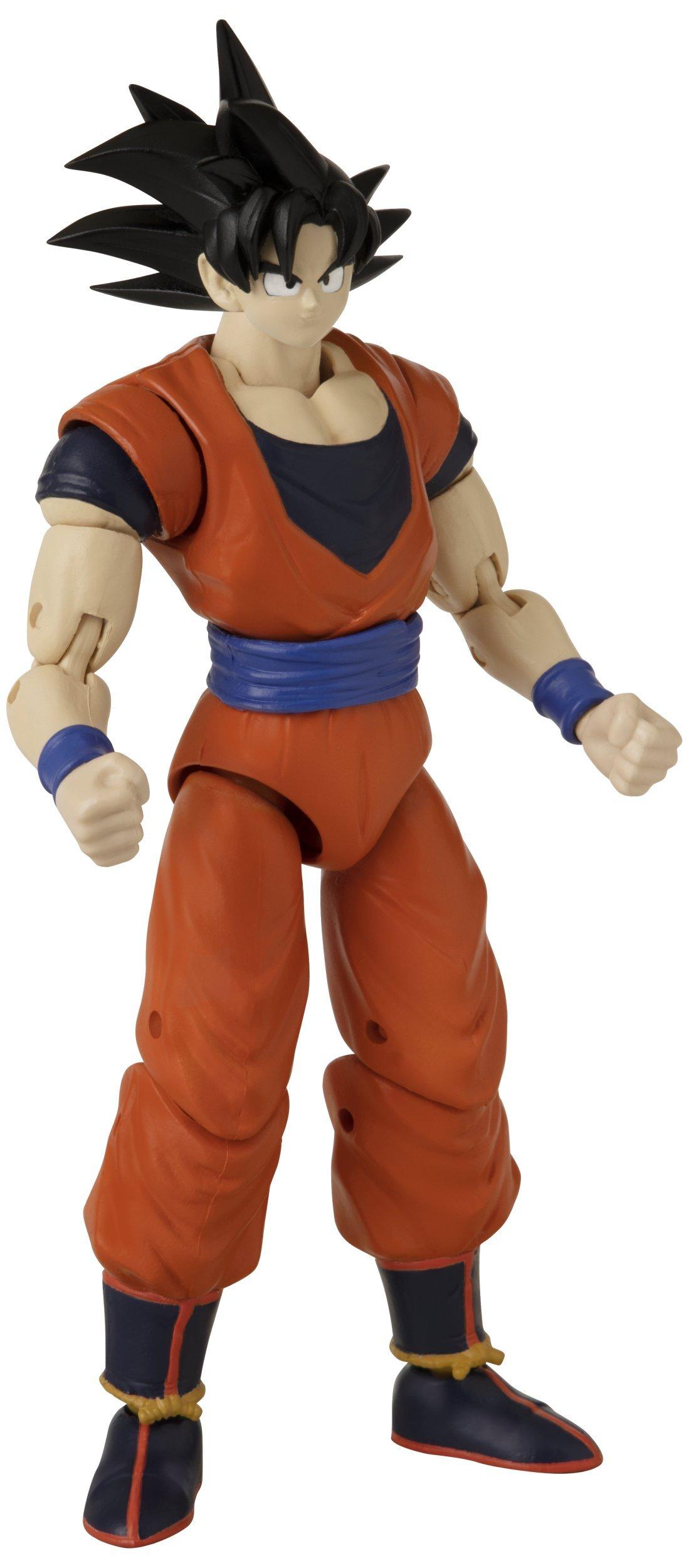 Dragon Ball Super Goku Dragon Stars Version 2 Action Figure Gamestop