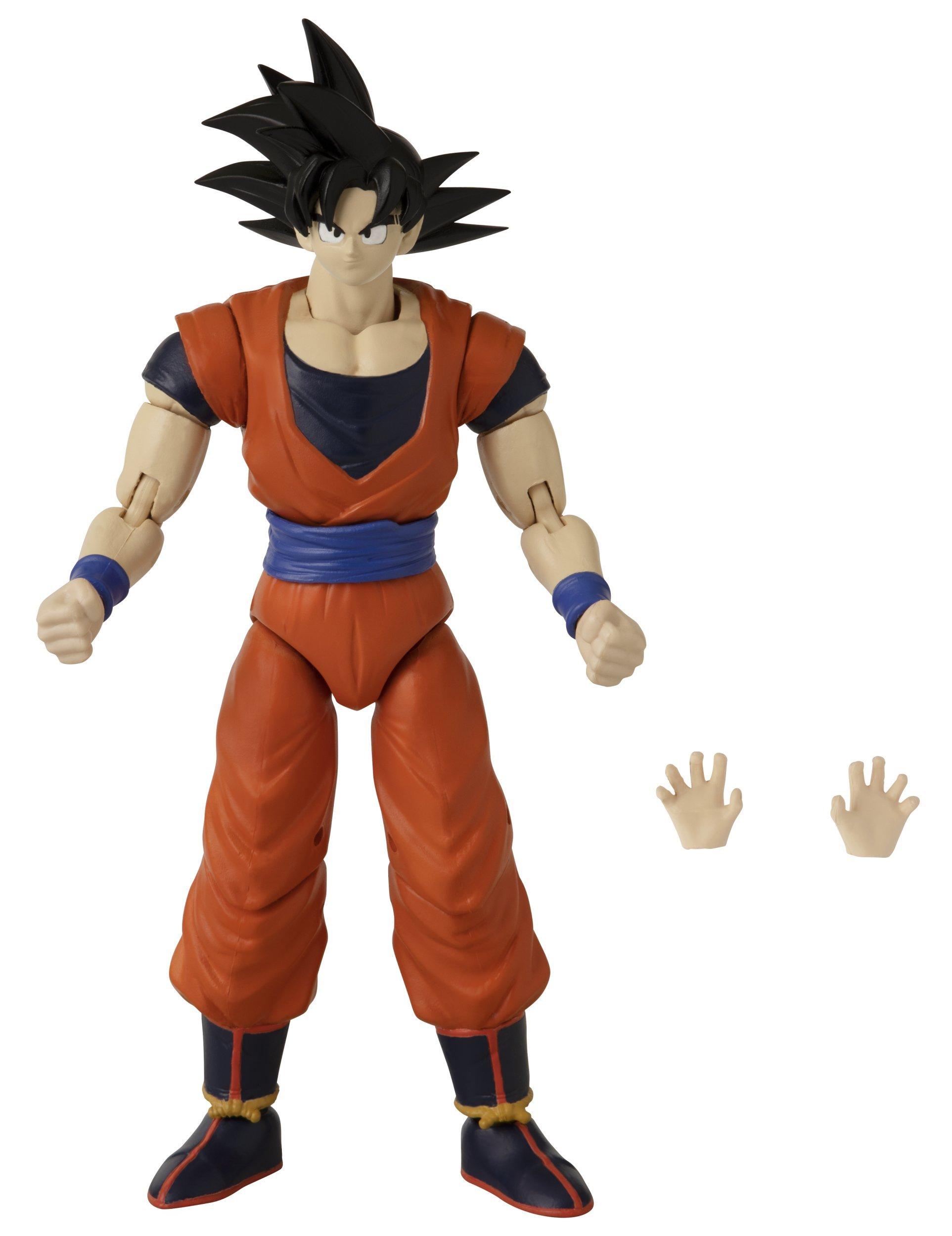goku action figure