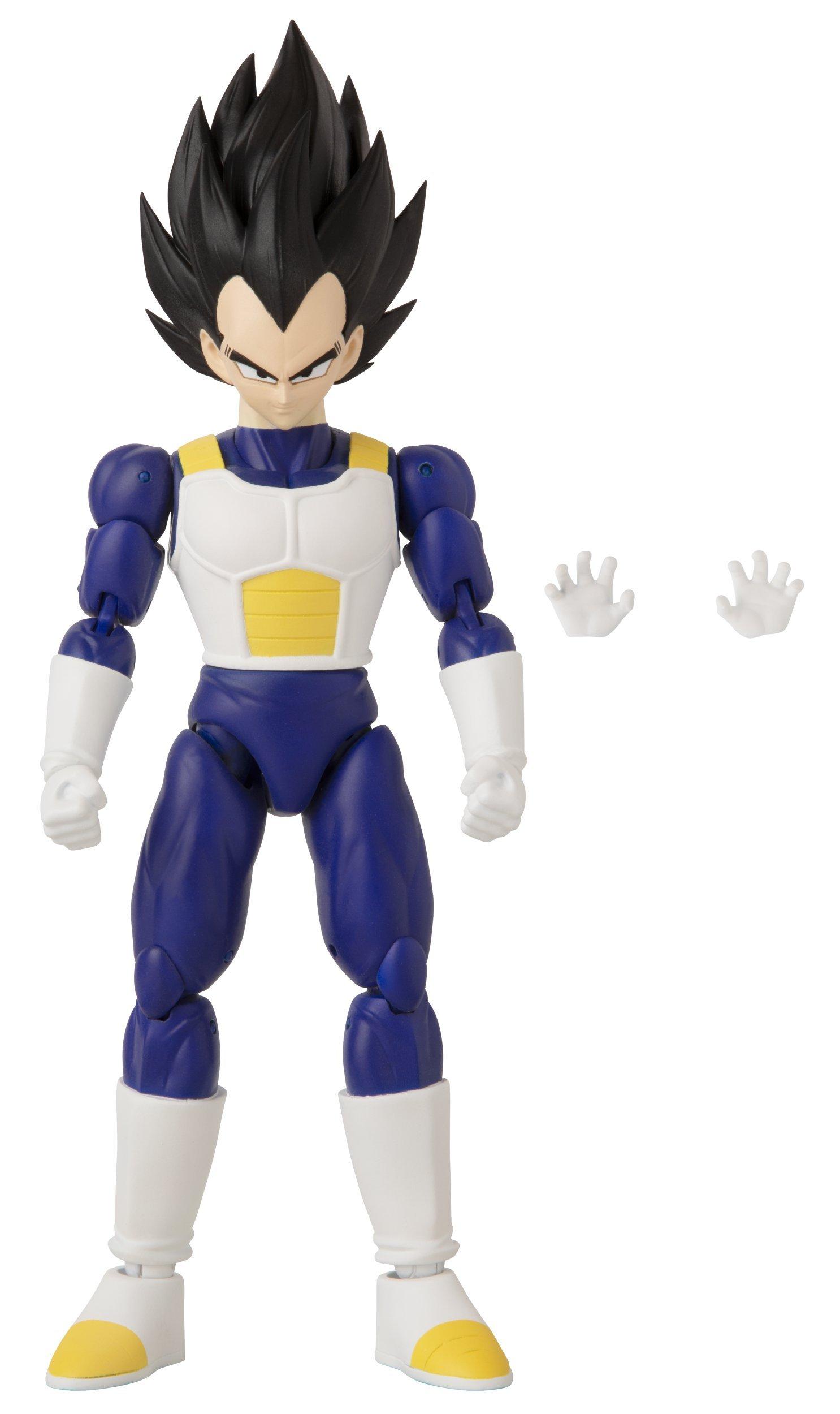 Bandai Dragon Ball Vegeta Dragon Stars Version 2 6.5-in Action Figure