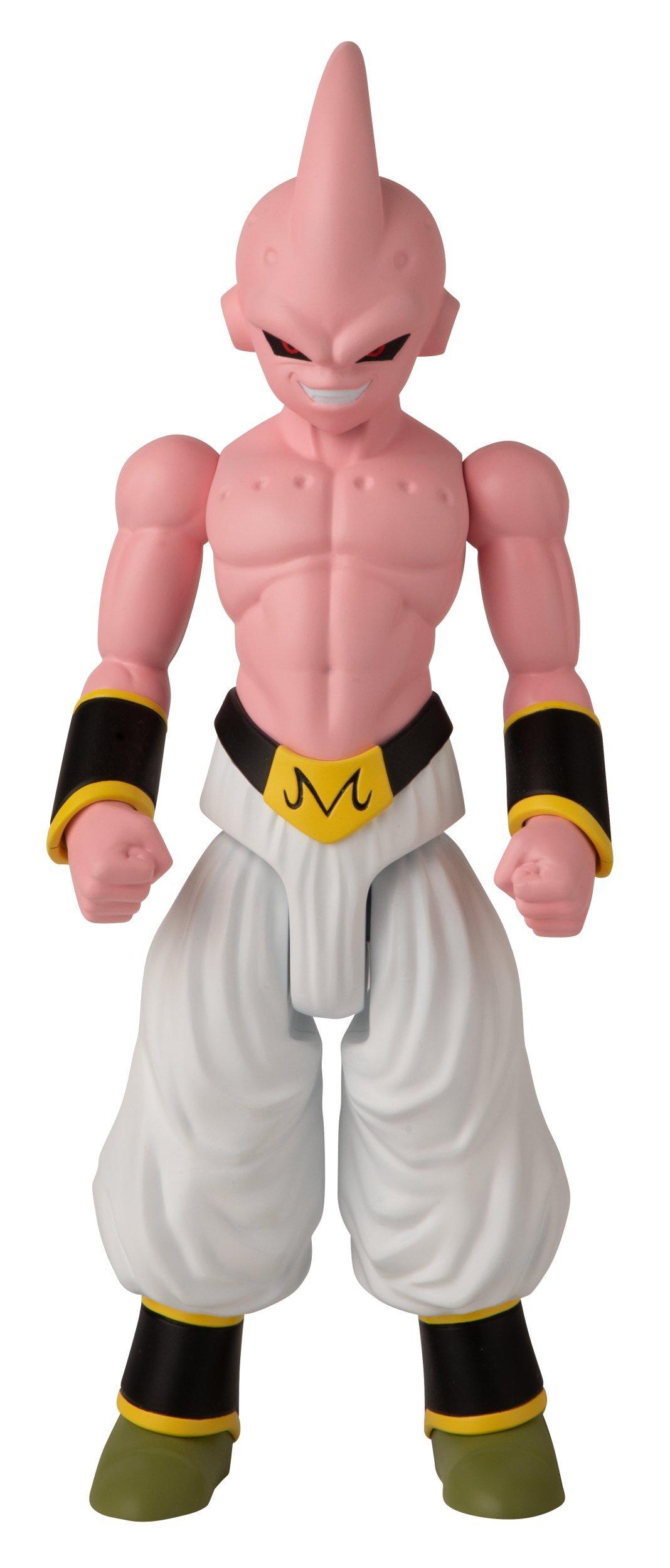 Dragon Ball Z Majin Buu Limit Breaker Action Figure Gamestop