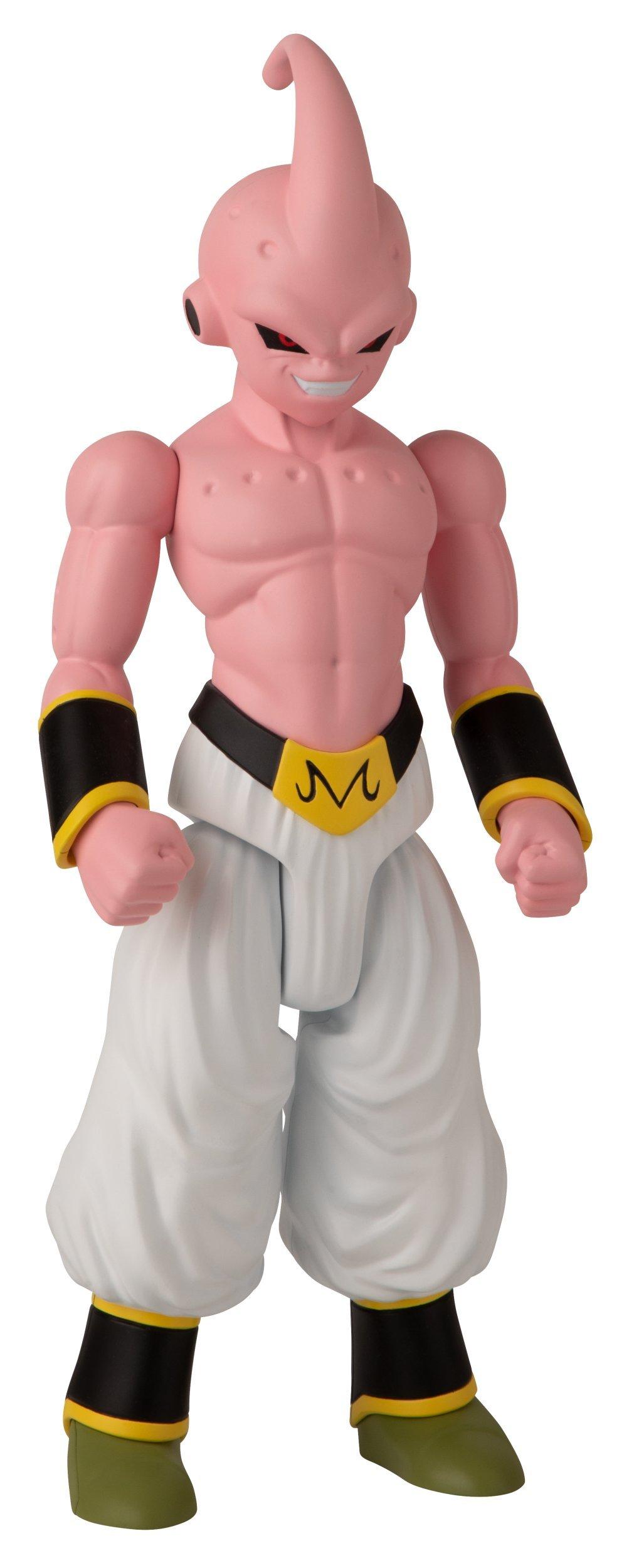 Dragon Ball Z Majin Buu Limit Breaker Action Figure