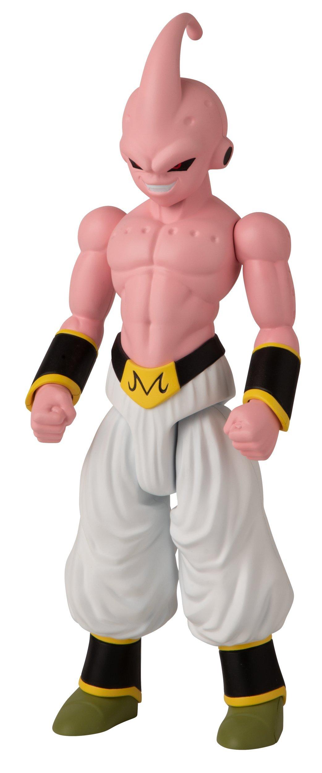 Dragon Ball Z Majin Buu Limit Breaker Action Figure