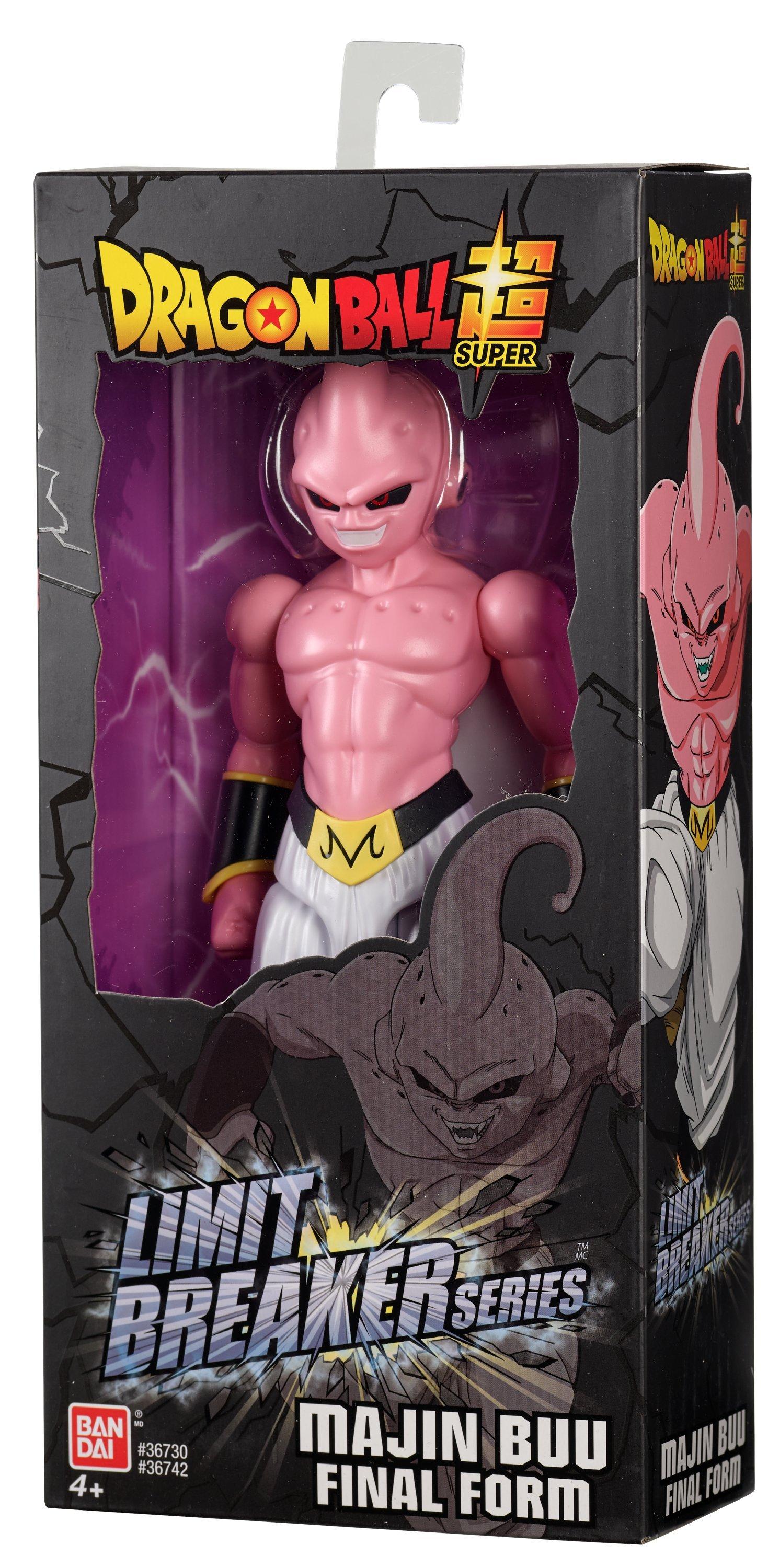 Dragon Ball Z Majin Buu Limit Breaker Action Figure Gamestop