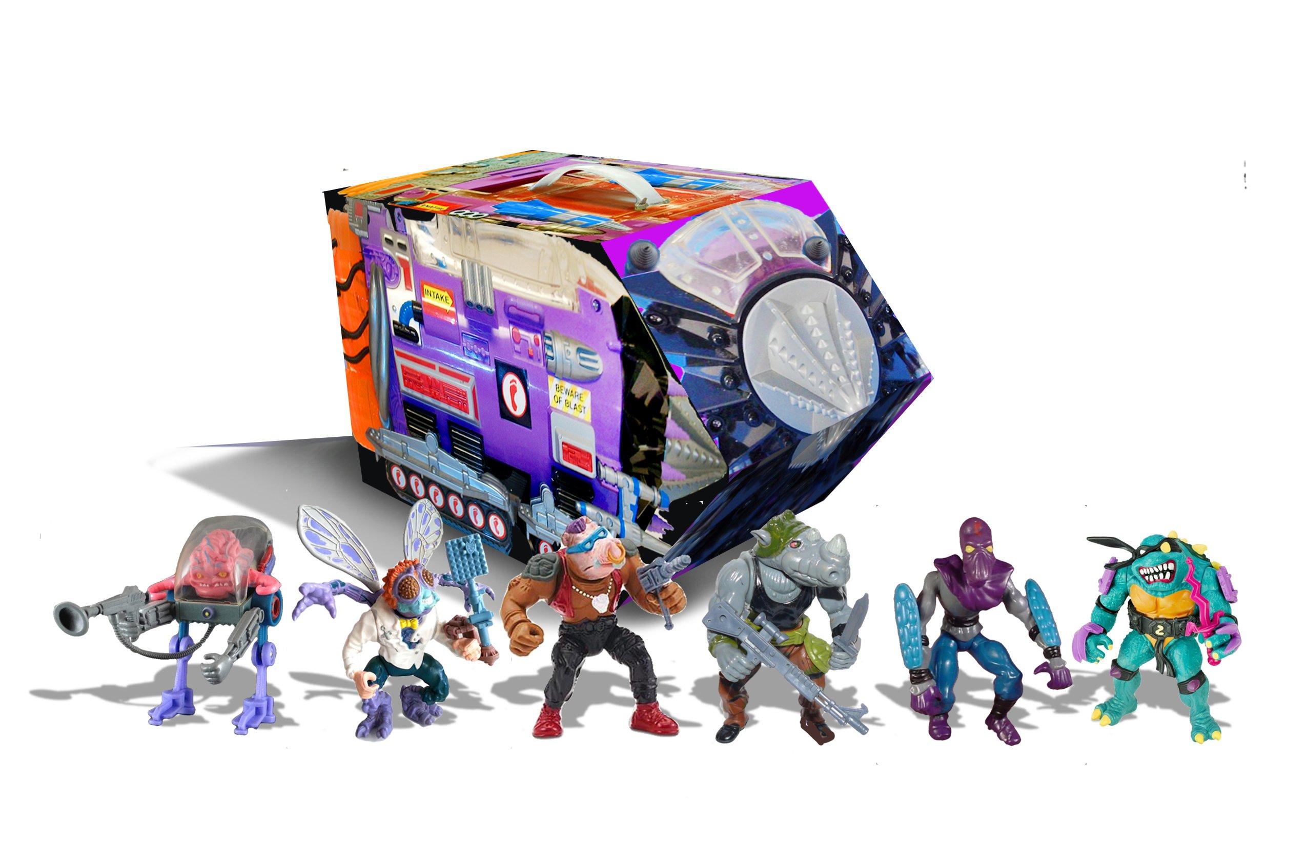 gamestop ninja turtles figures