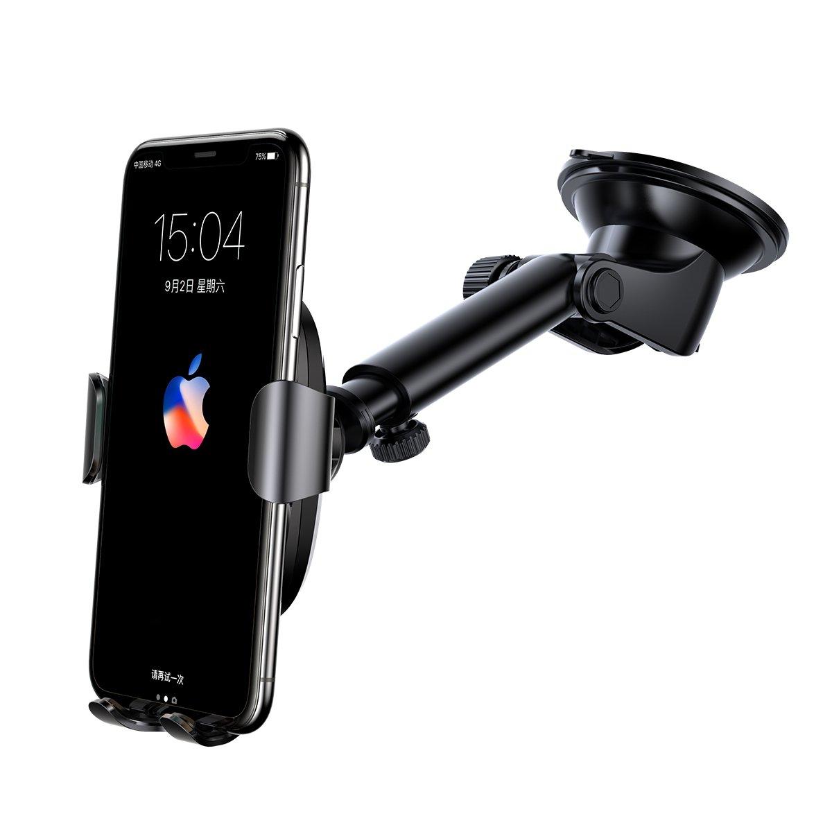 Baseus Wireless Charger Gravity Car Mount