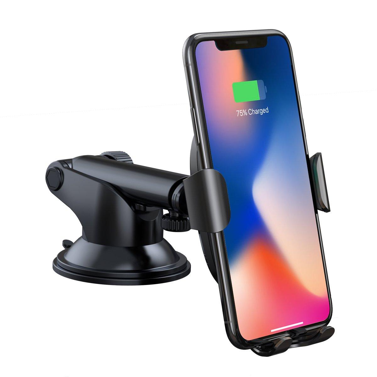 Wireless Charger Gravity Car Mount GameStop