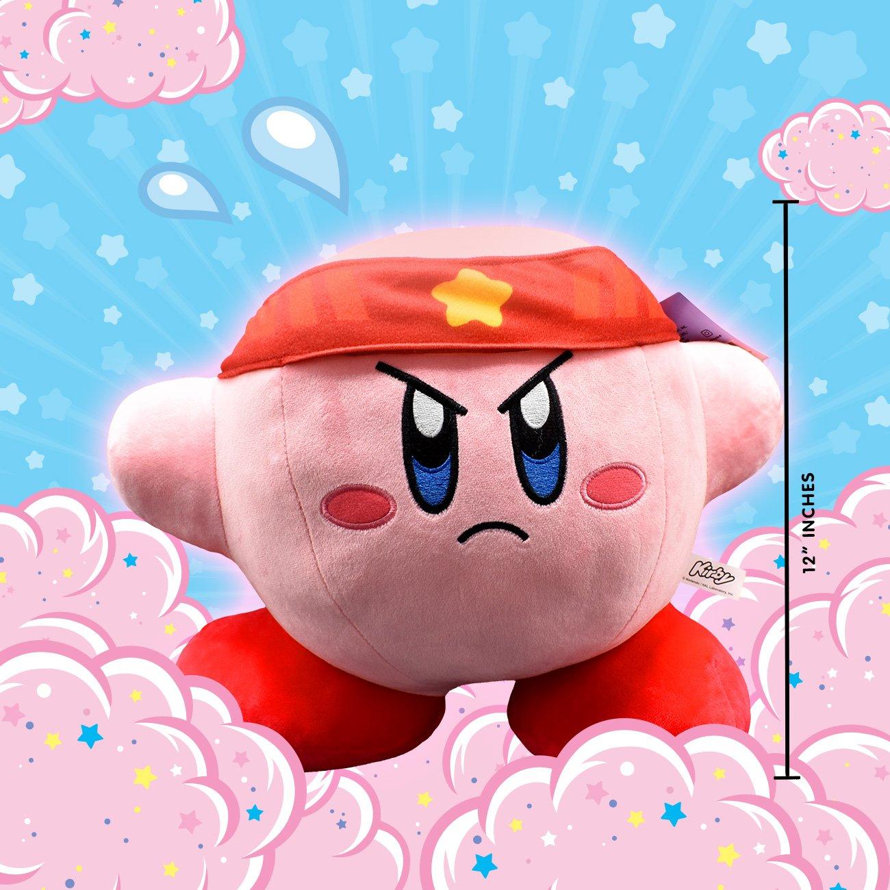 kirby plush gamestop