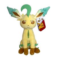 list item 3 of 4 Pokemon 8in Plush 3-Pack (Sylveon, Glaceon, Leafeon) GameStop Exclusive