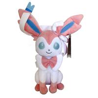 list item 4 of 4 Pokemon 8in Plush 3-Pack (Sylveon, Glaceon, Leafeon) GameStop Exclusive