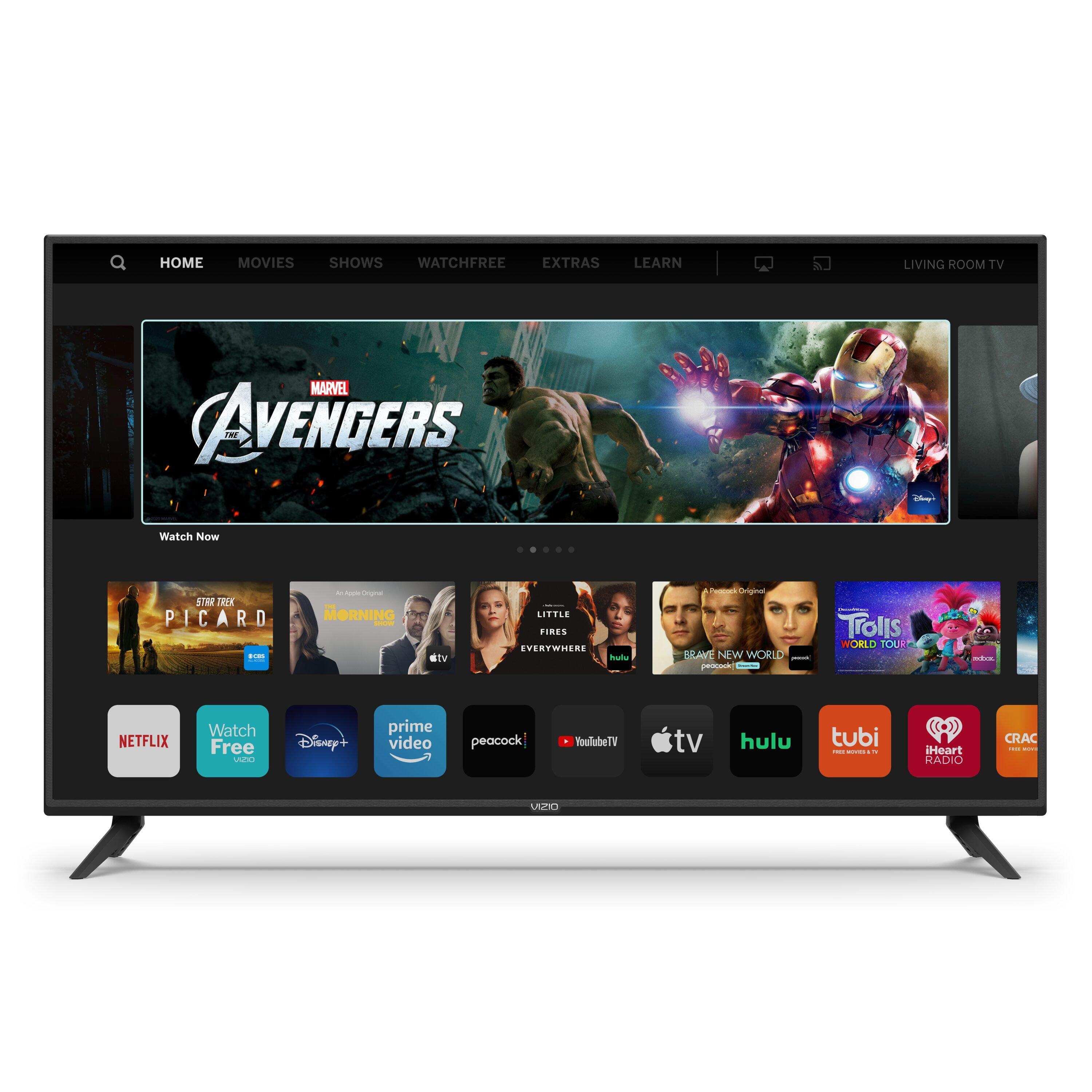 V-Series LED 4K UHD SmartCast TV 50 in