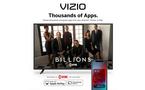 VIZIO M-Series 4K UHD Quantum Smartcast Smart TV 55 in