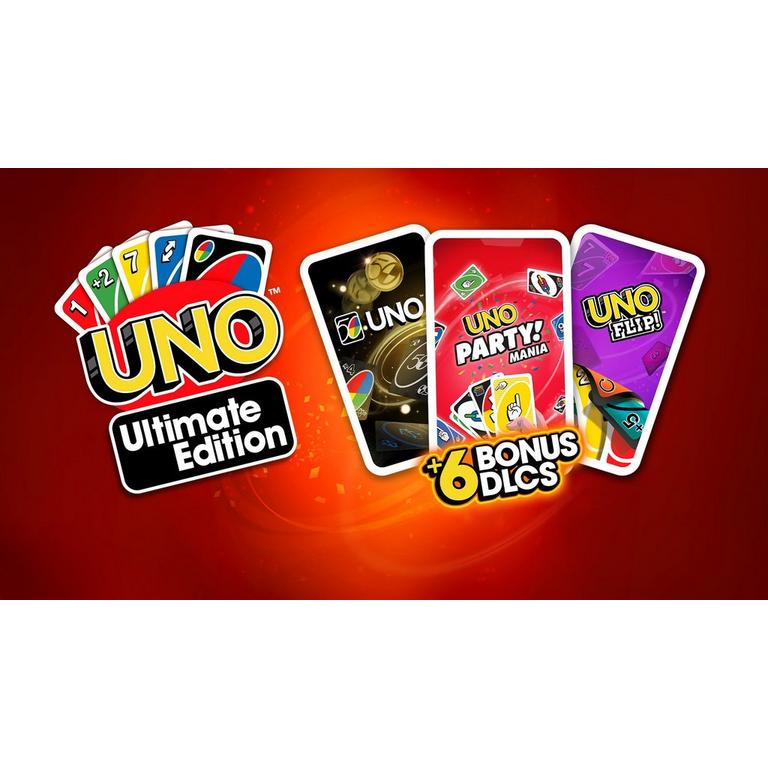 UNO Ultimate Edition | Ubisoft | GameStop