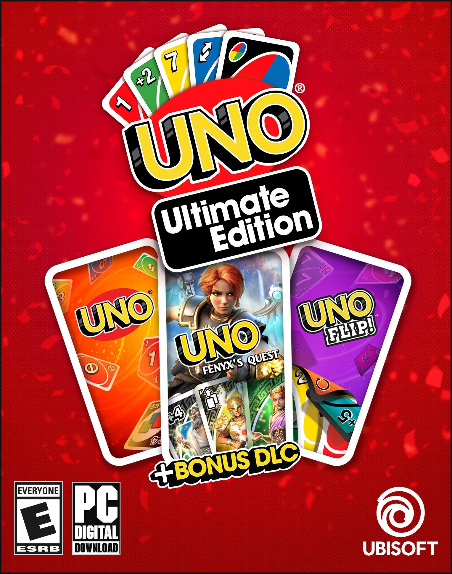 UNO, PC Ubisoft Connect Game