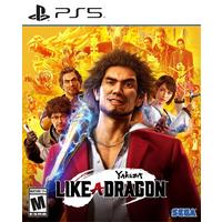 list item 1 of 5 Yakuza: Like a Dragon - PlayStation 5