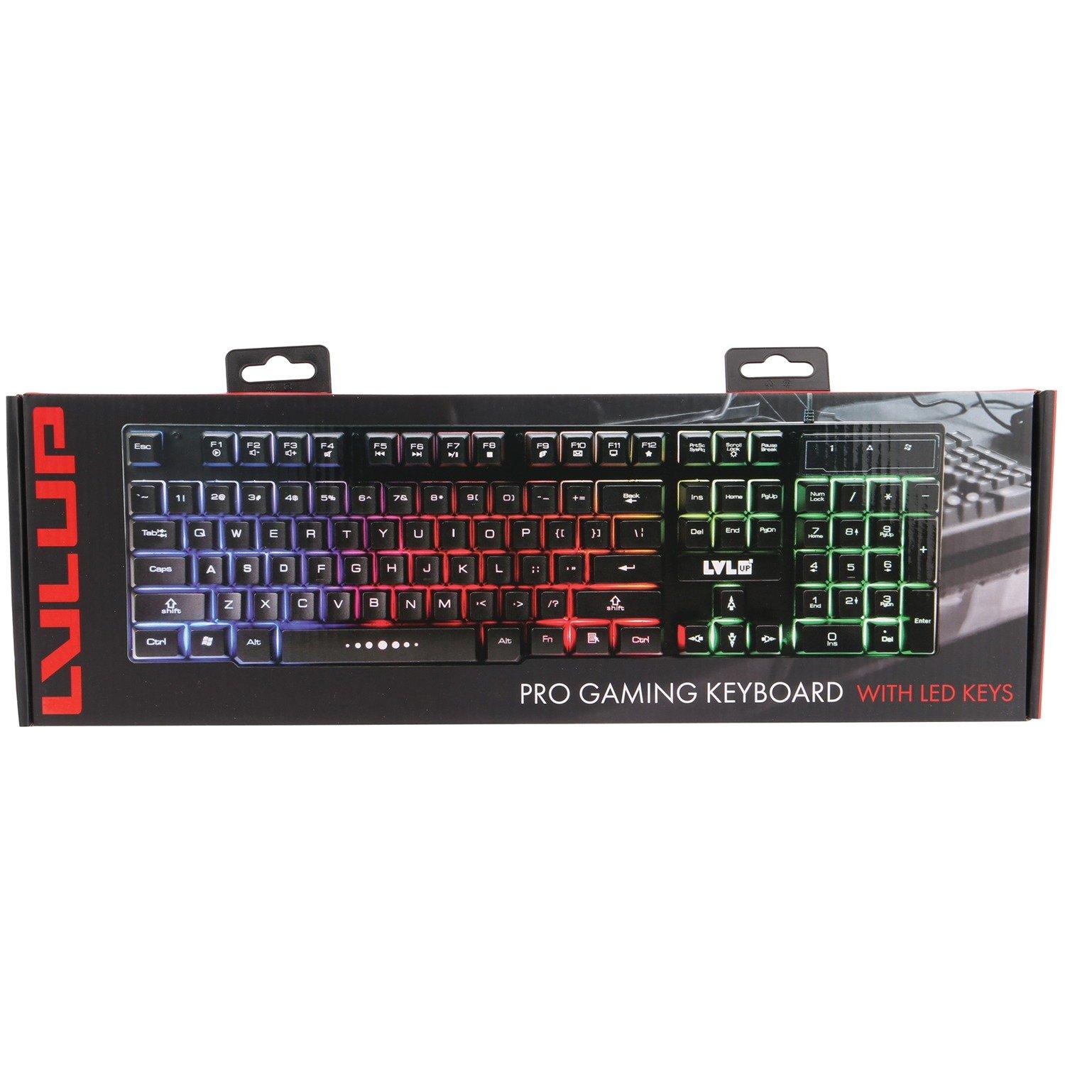 Pro Gaming Keyboard Electronics GameStop