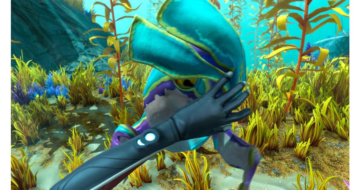 Subnautica: Below Zero - PlayStation 5 | Bandai Namco | GameStop