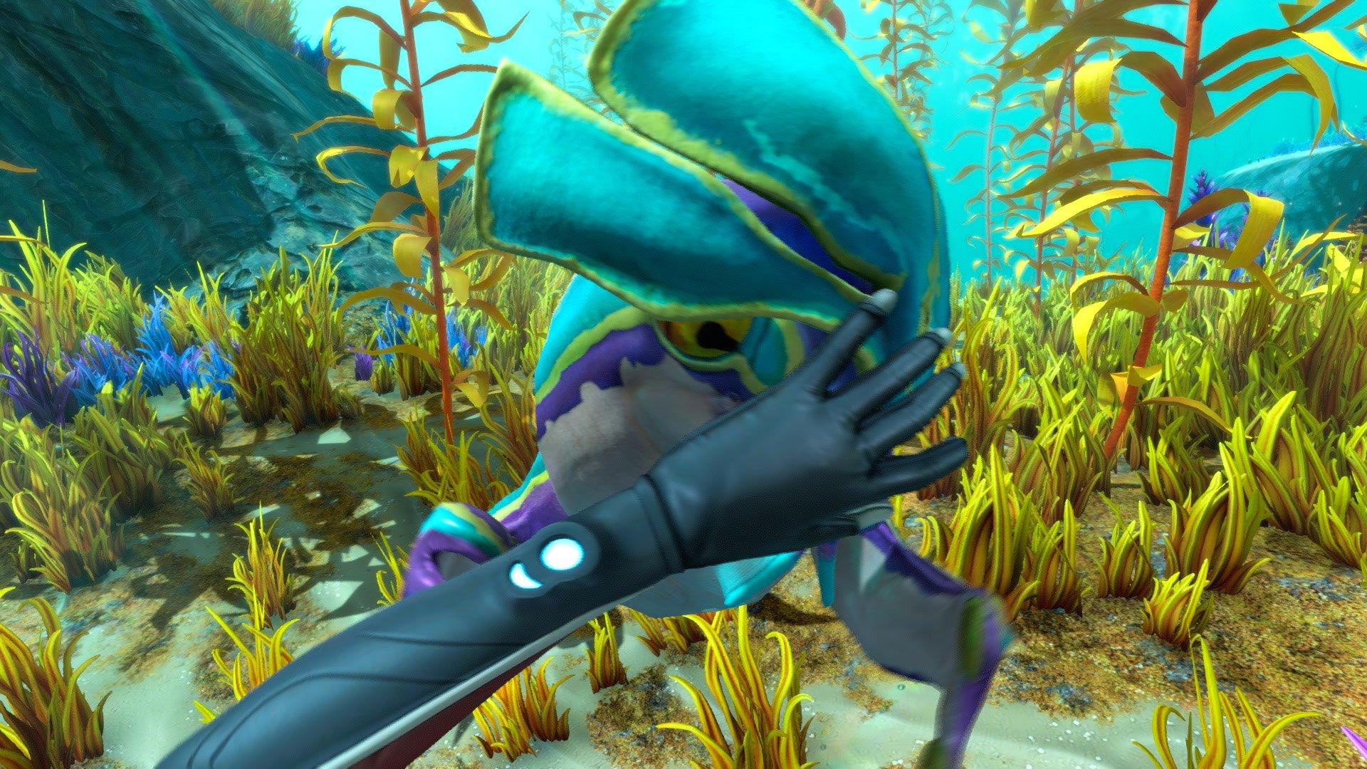 Subnautica Below Zero Bandai Namco GameStop