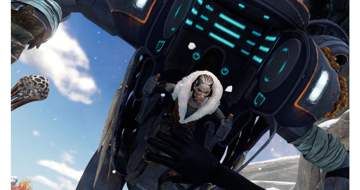 Subnautica: Below Zero - PlayStation 4