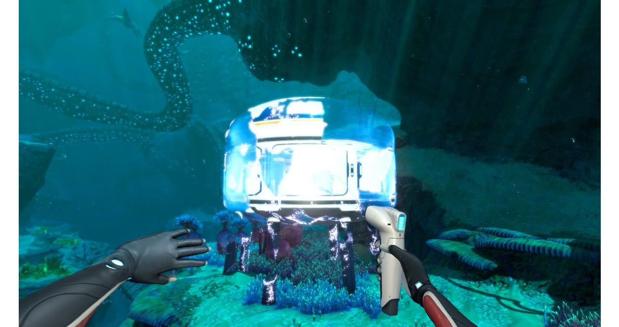 家庭用ゲームソフト Subnautica + Subnautica:Below Zero Subnautica + Subnautica Below Zero (Nintendo Switch) Brand