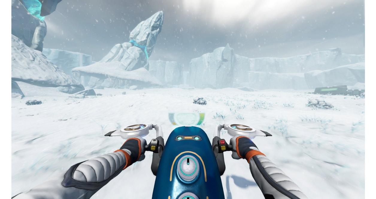 Subnautica: Below Zero - PlayStation 4 | Bandai Namco | GameStop