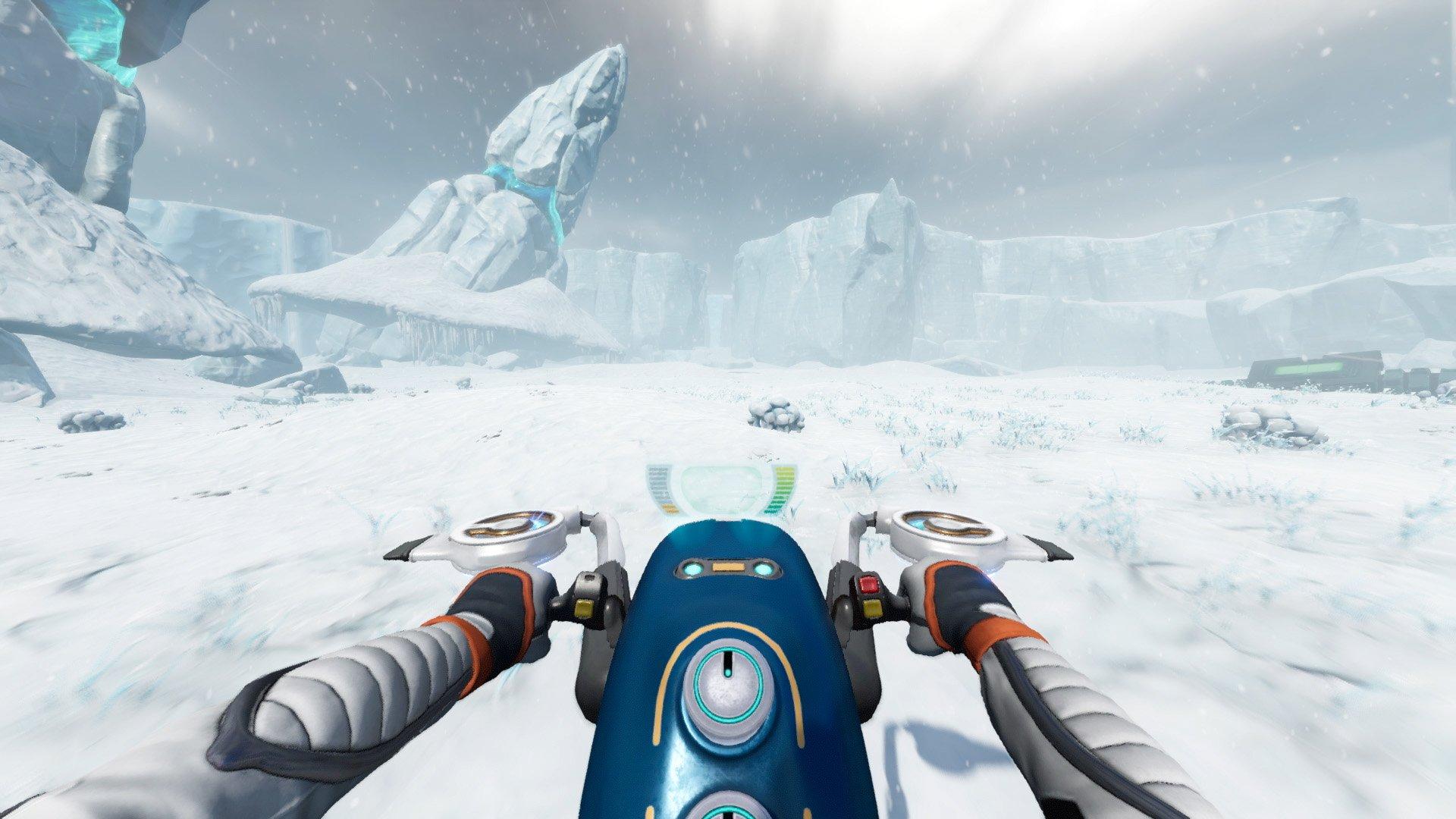 Subnautica below zero shop xbox one gamestop