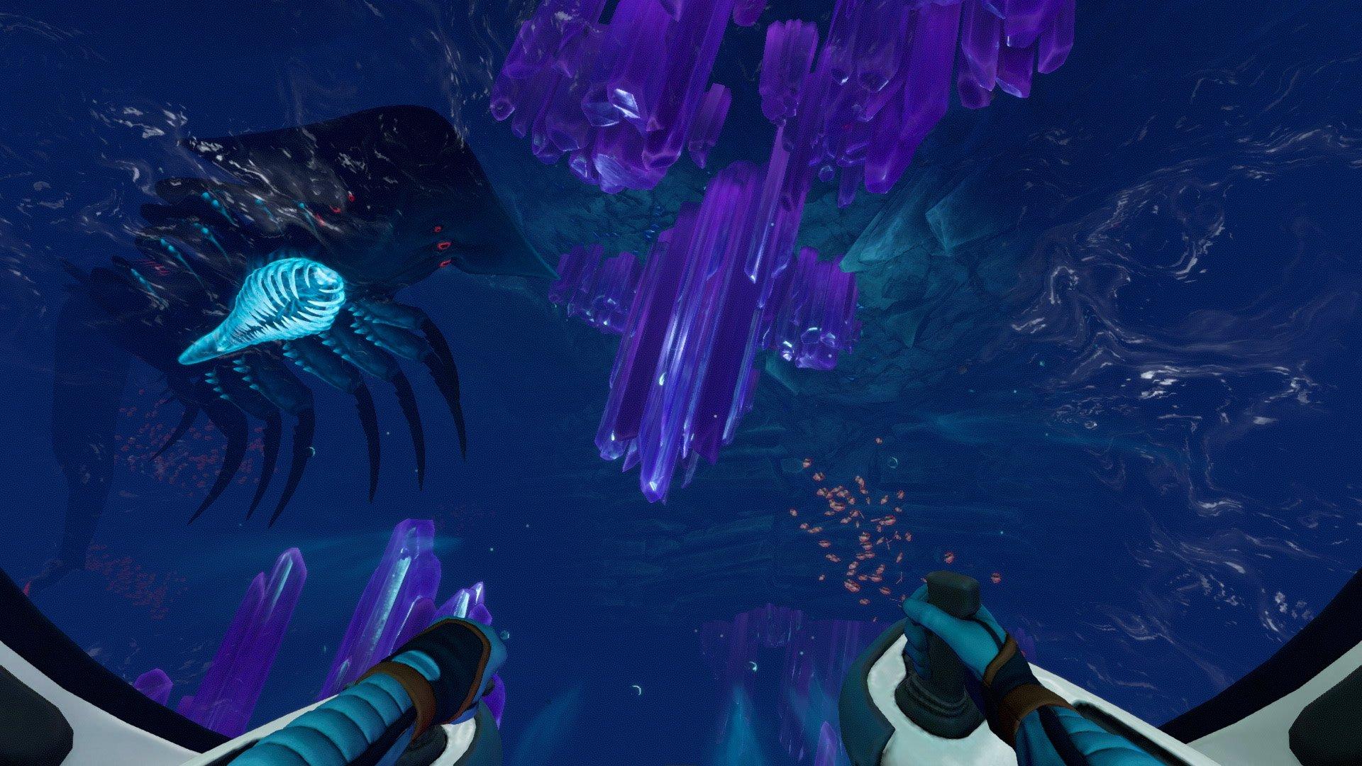 Subnautica: Below Zero - PlayStation 4 | PlayStation 4 | GameStop