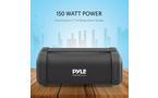 Pyle Portable Bluetooth Tube Speaker