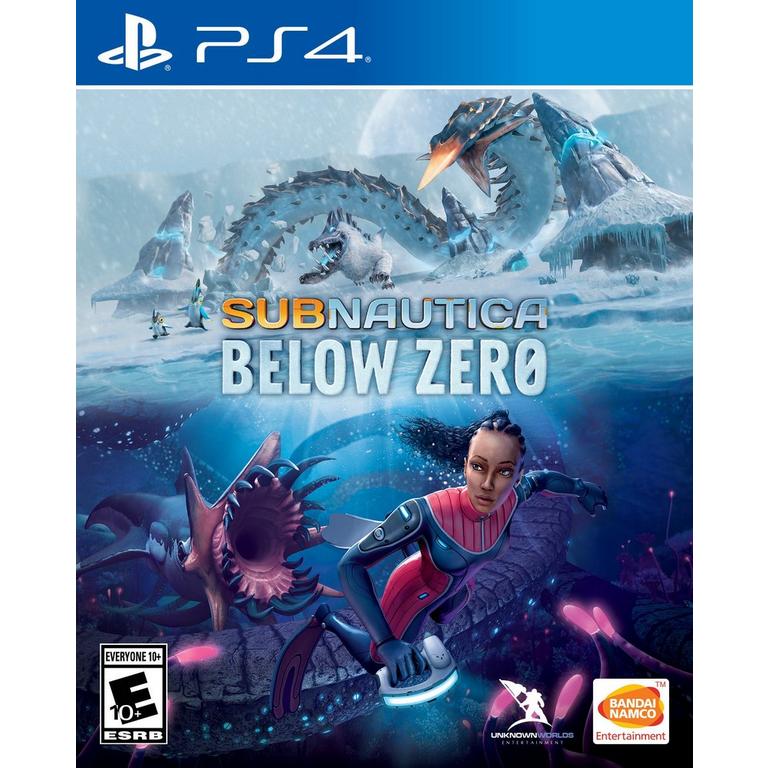 動作確認済み Subnautica Subnautica:Below Zero Subnautica: Below Zero | Bandai | GameStop