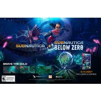 list item 2 of 2 Subnautica and Subnautica: Below Zero - Nintendo Switch