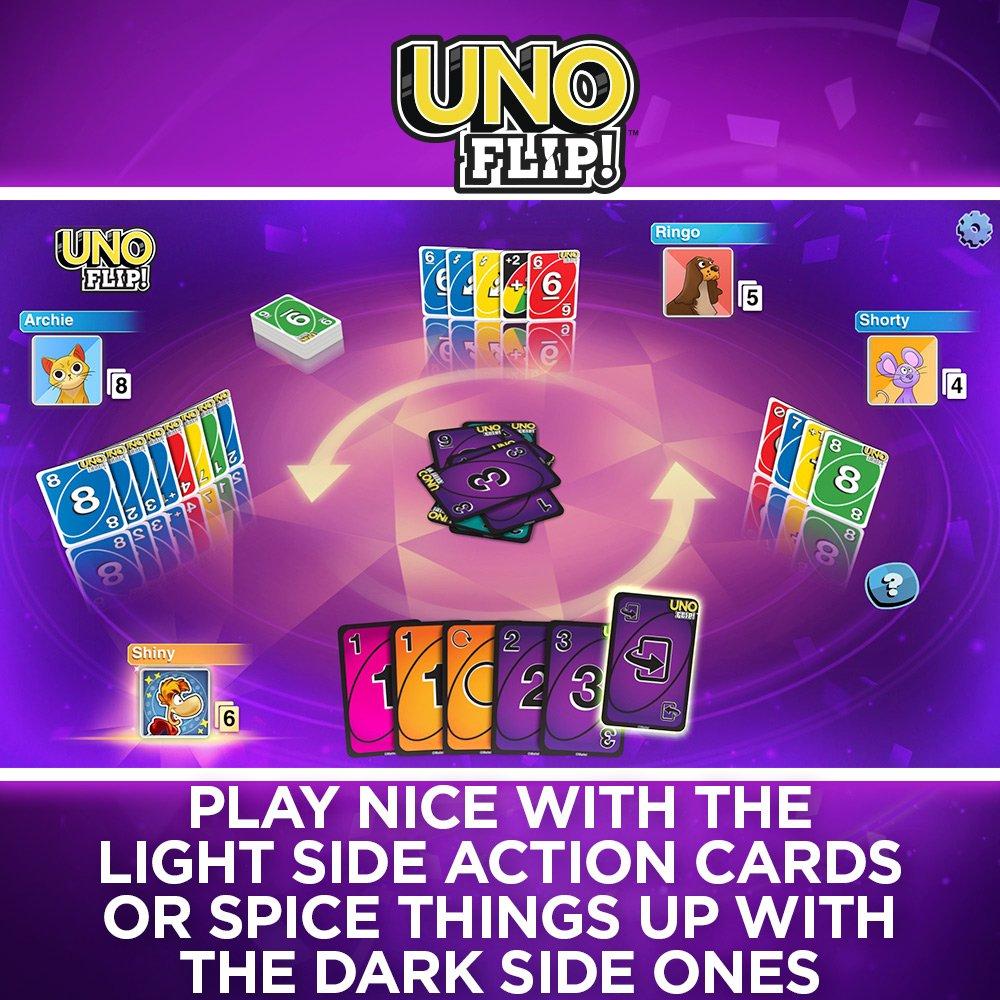 Uno - Flip Pack - Epic Games Store