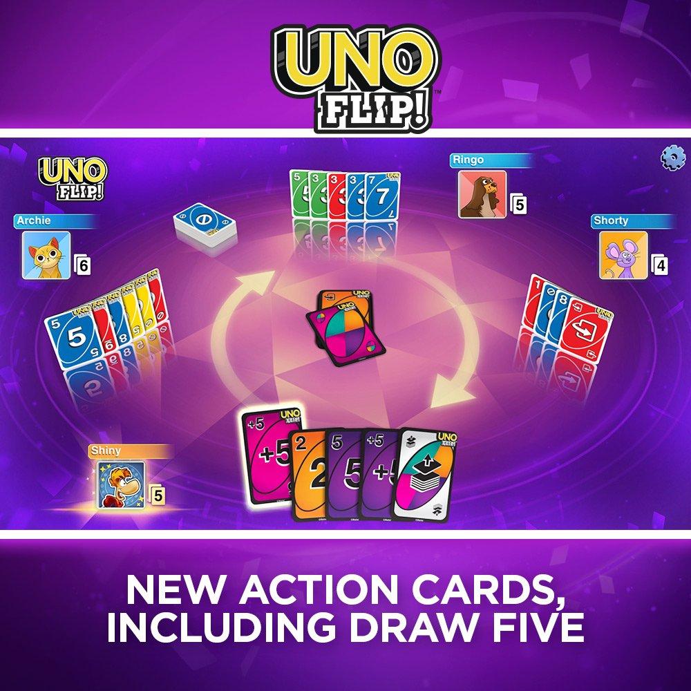 Uno game best sale xbox one