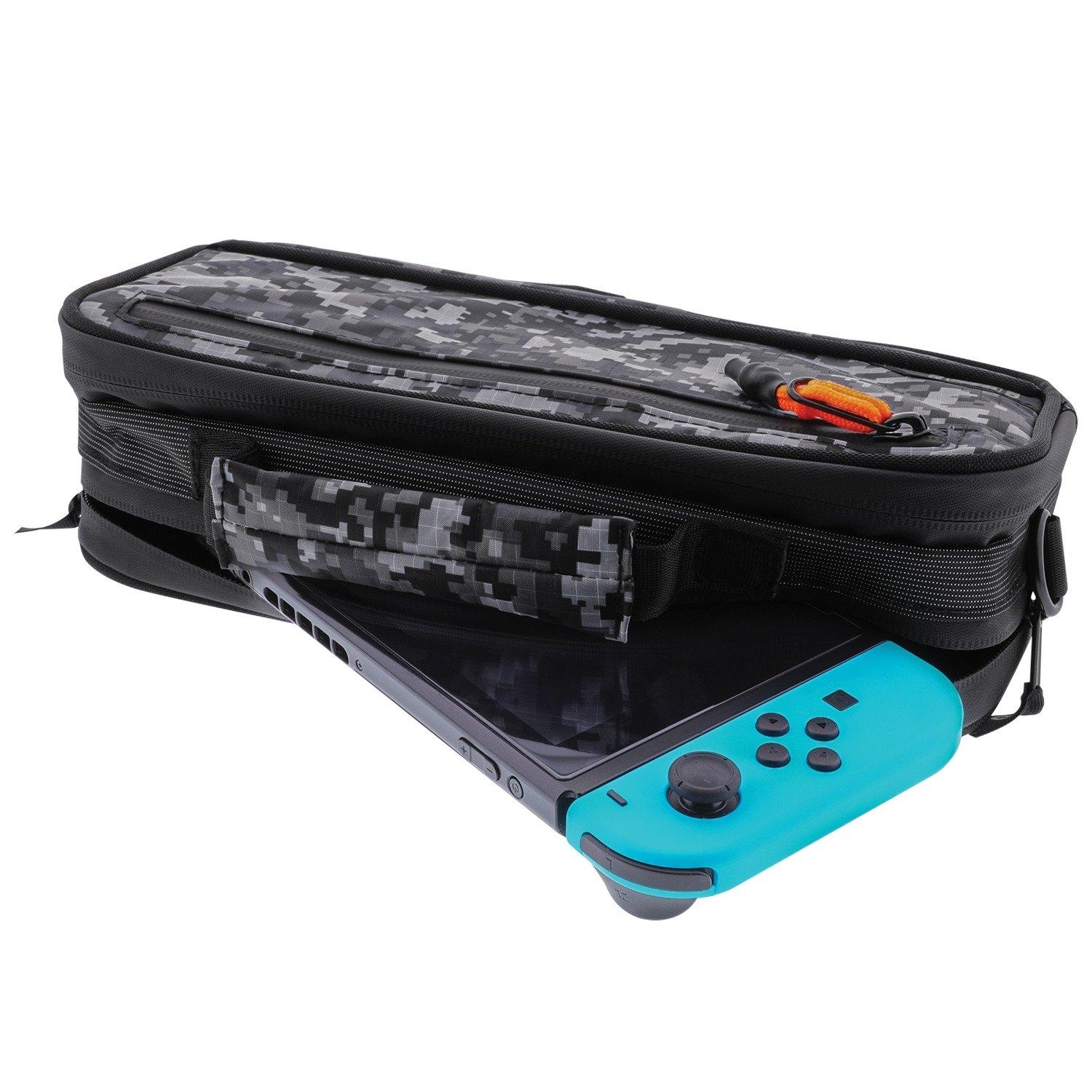 Commuter Camo Bag for Nintendo Switch