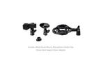 Universal Table Clamp Boom Shock Microphone Mount