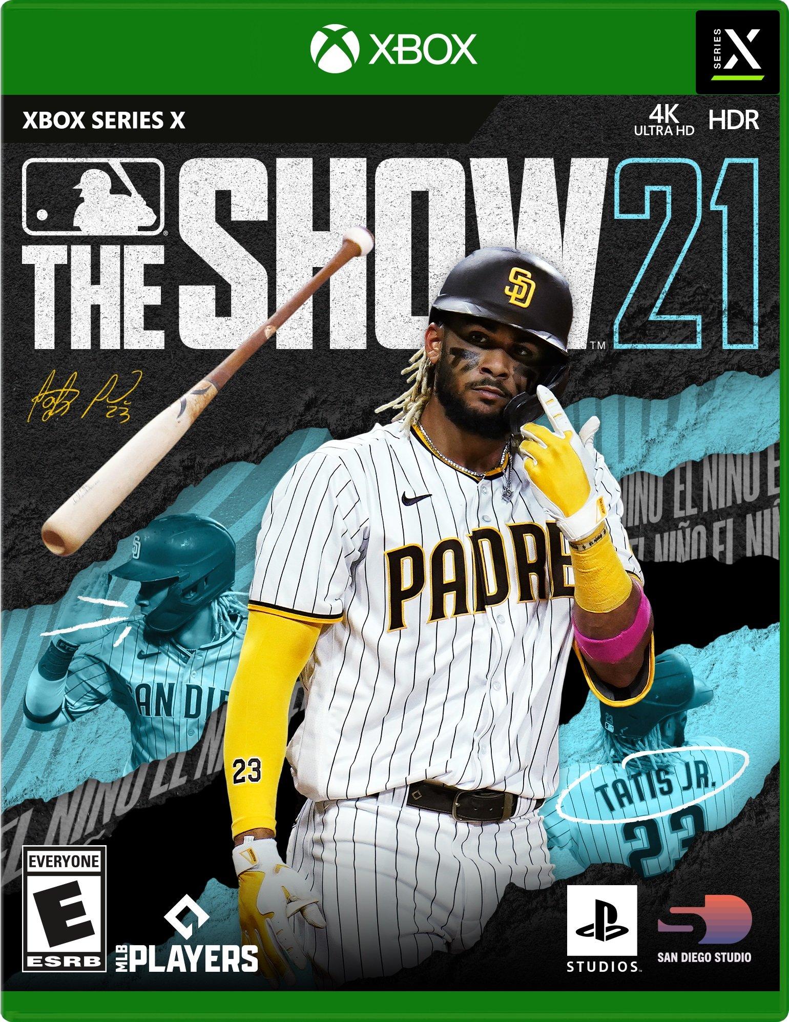 mlb the show 21